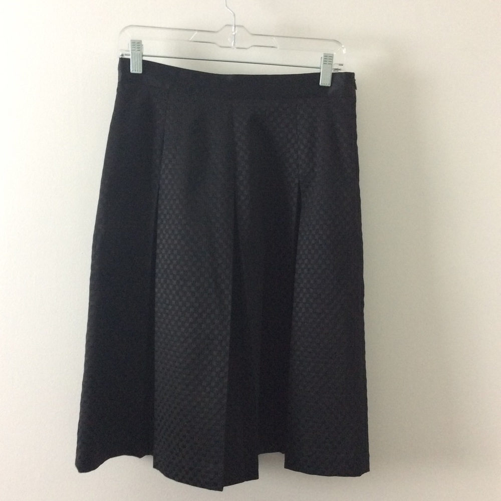 Mario Seranni Italy women’s skirt size 4 black